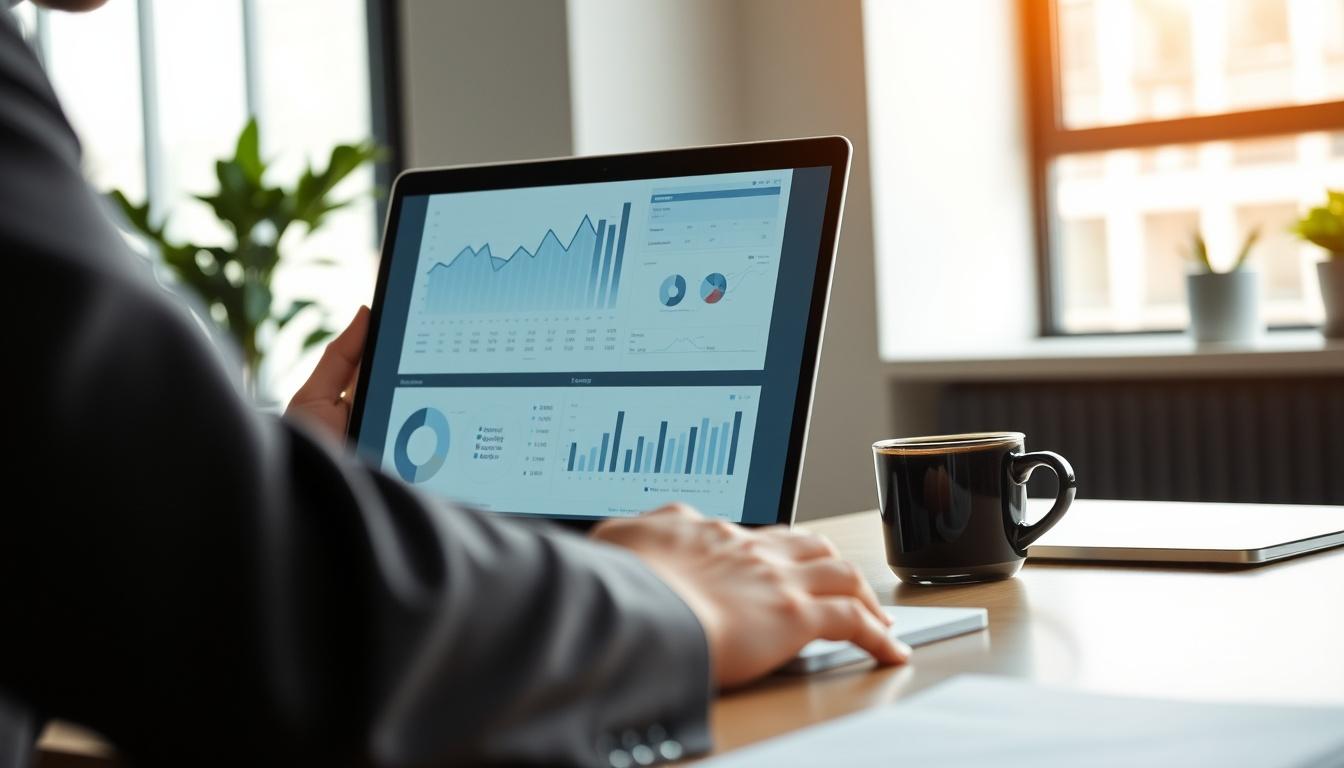 Supporting pricing visual